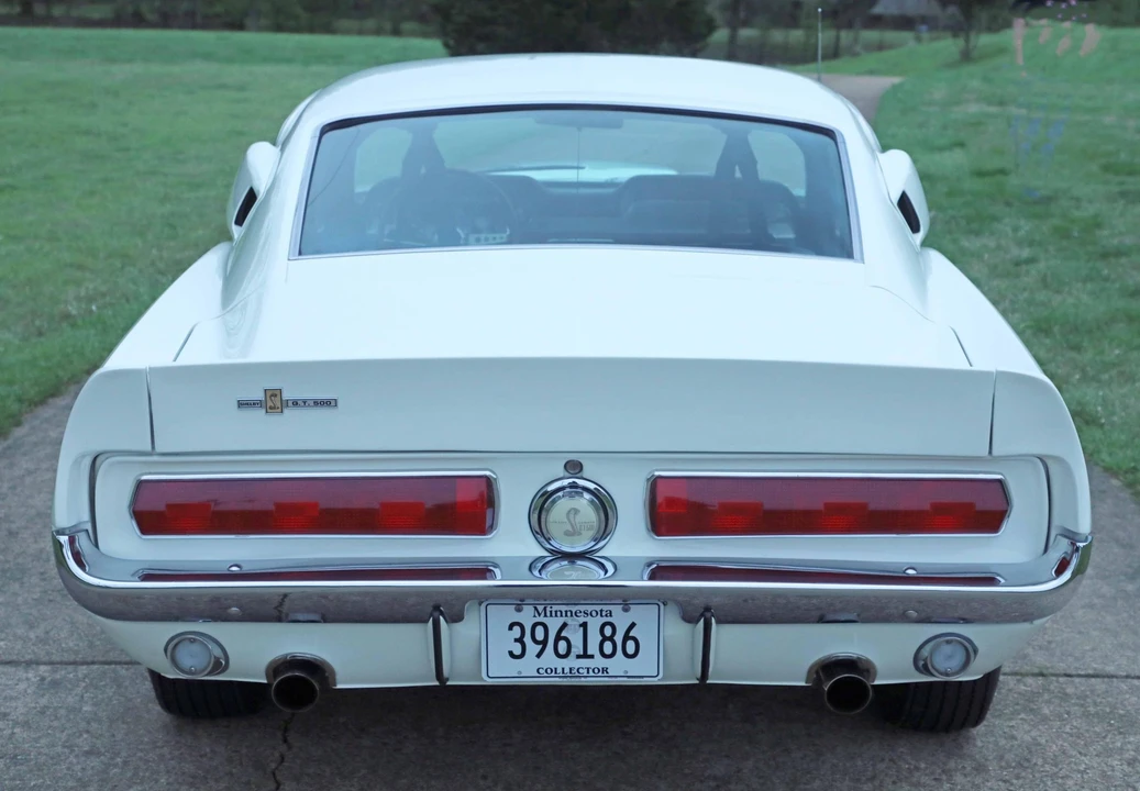 1967 Shelby GT500 - Image 15 of 31