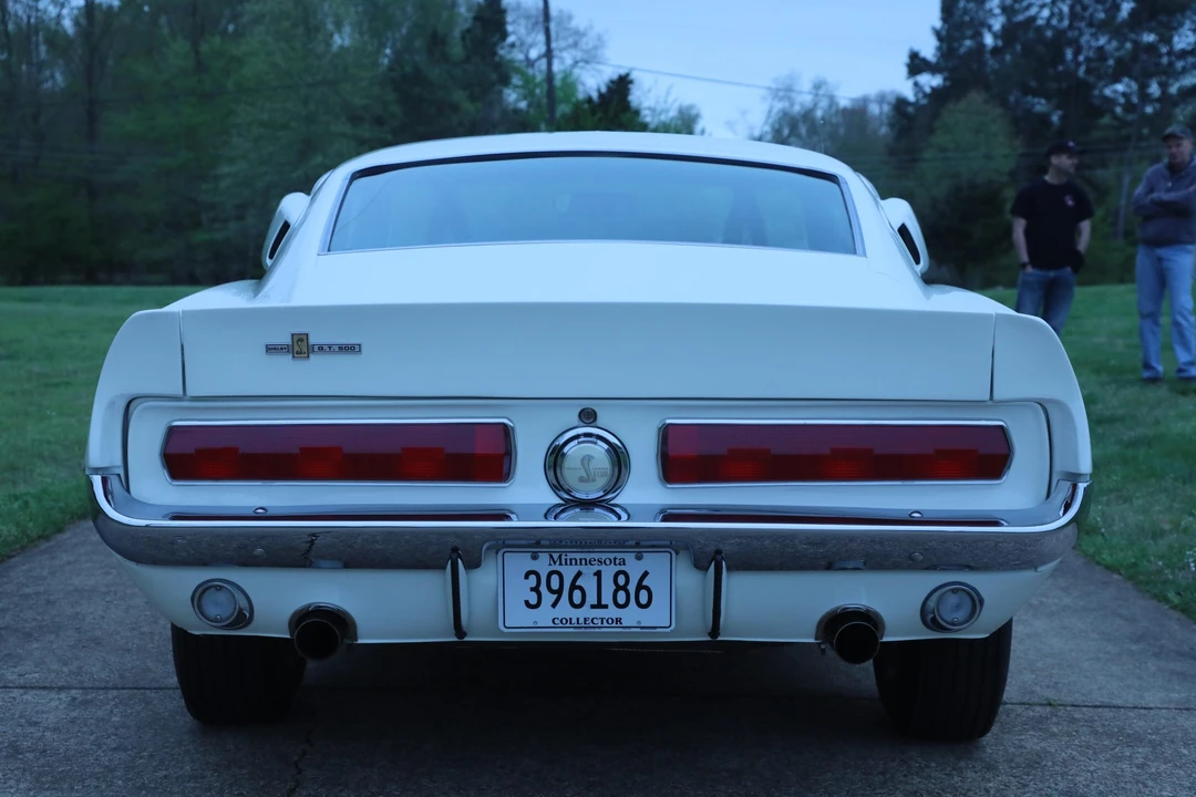 1967 Shelby GT500 - Image 17 of 31