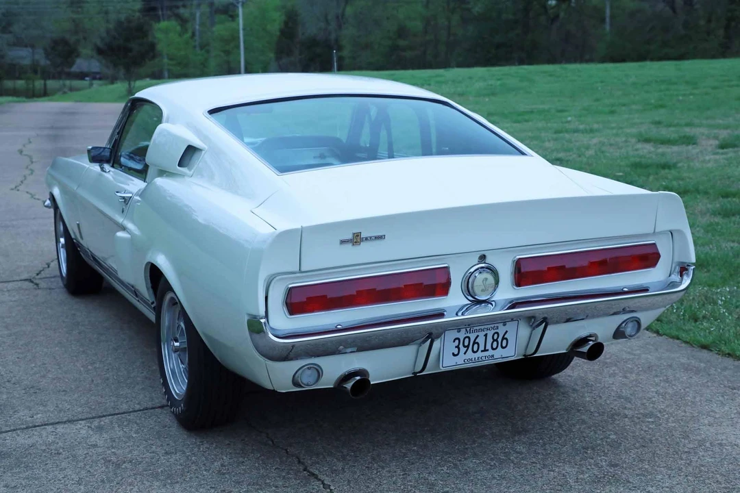 1967 Shelby GT500 - Image 14 of 31