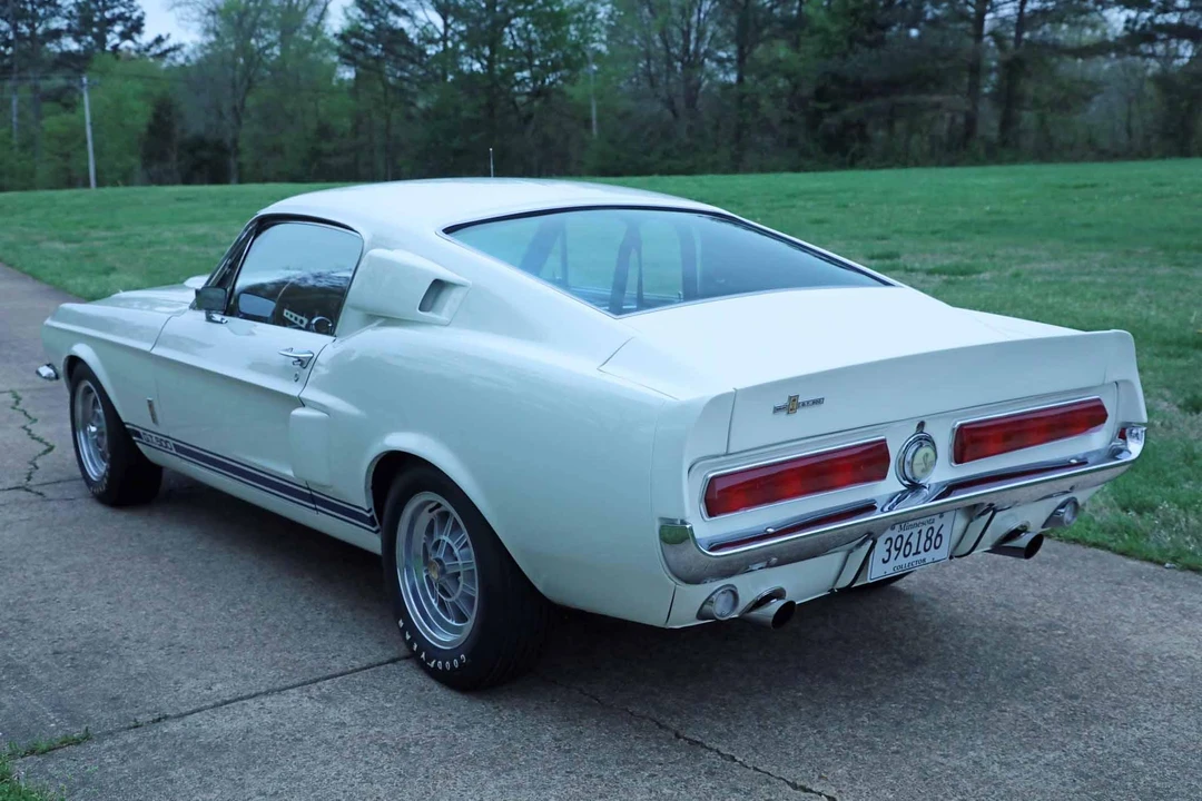 1967 Shelby GT500 - Image 13 of 31
