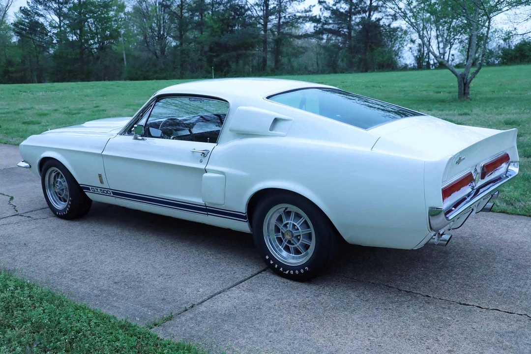 1967 Shelby GT500 - Image 12 of 31