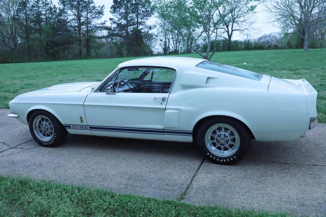 1967 Shelby GT500 - Image 11 of 31