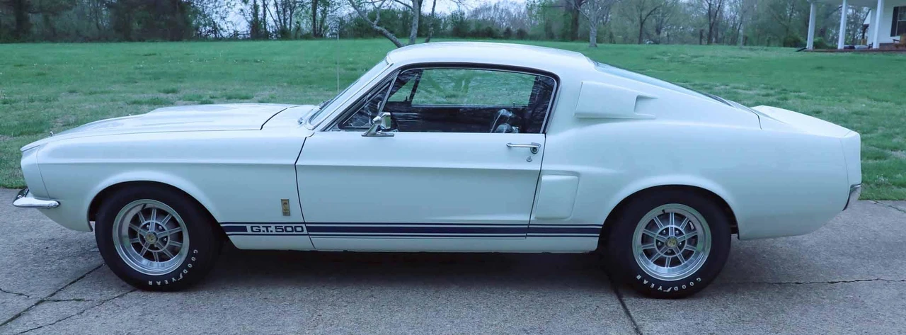 1967 Shelby GT500 - Image 7 of 31