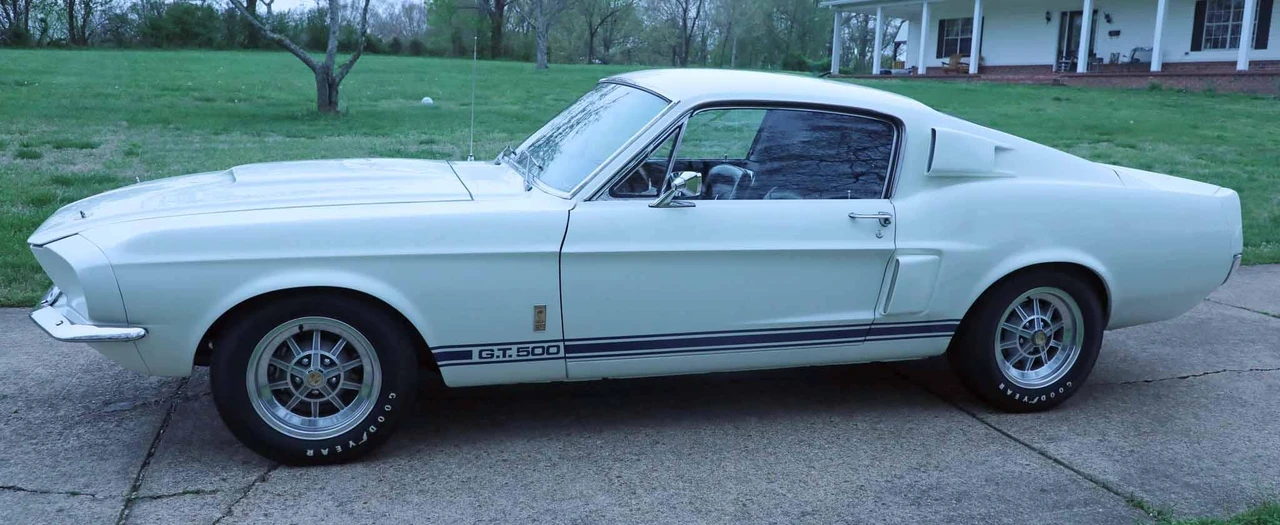 1967 Shelby GT500 - Image 8 of 31