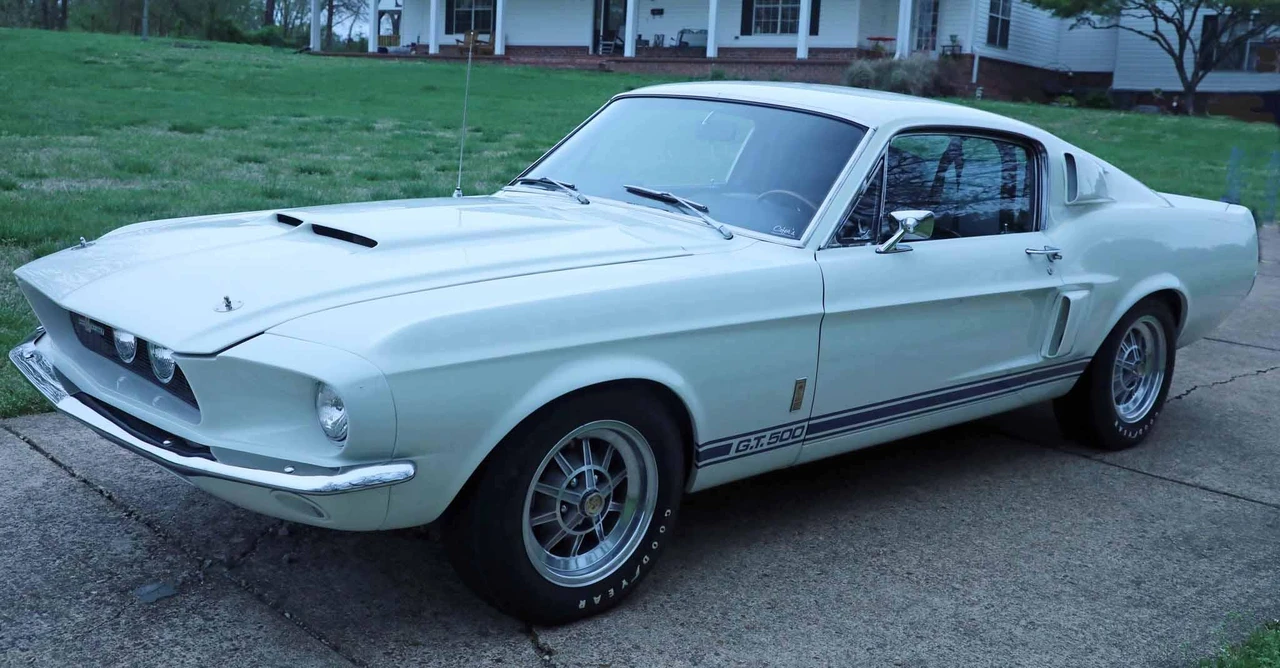 1967 Shelby GT500 - Image 5 of 31