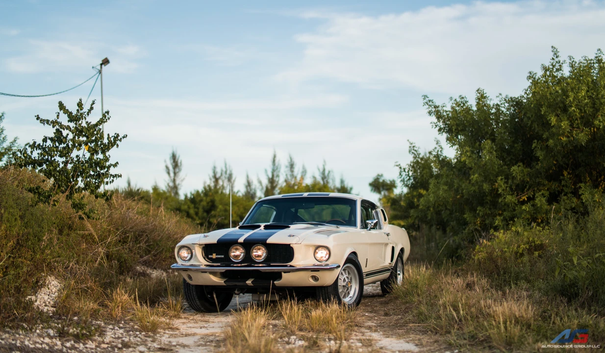 1967 Shelby GT500 - Image 3 of 31