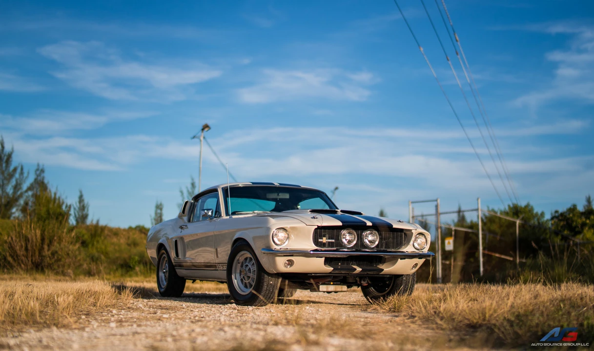 1967 Shelby GT500 - Image 7 of 31