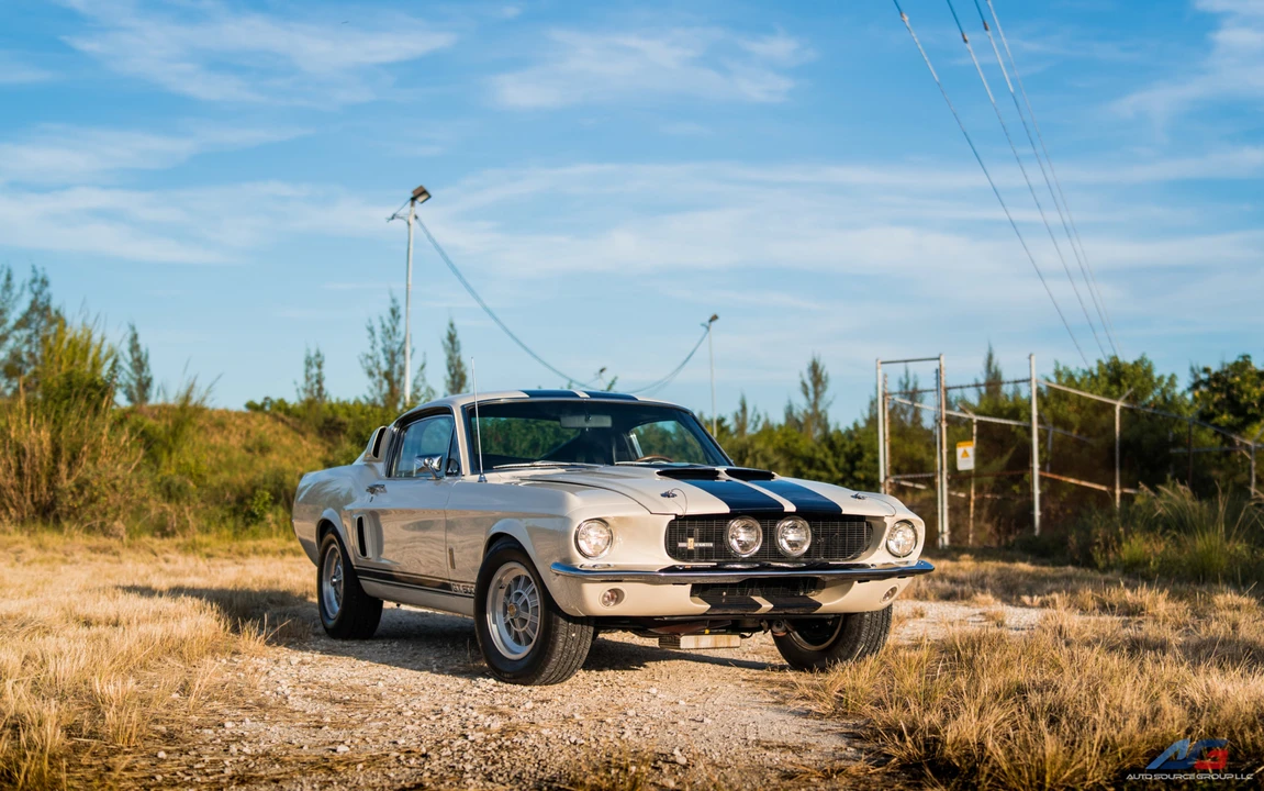 1967 Shelby GT500 - Image 6 of 31