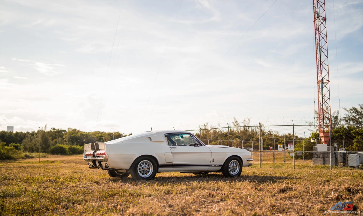 1967 Shelby GT500 - Image 24 of 31
