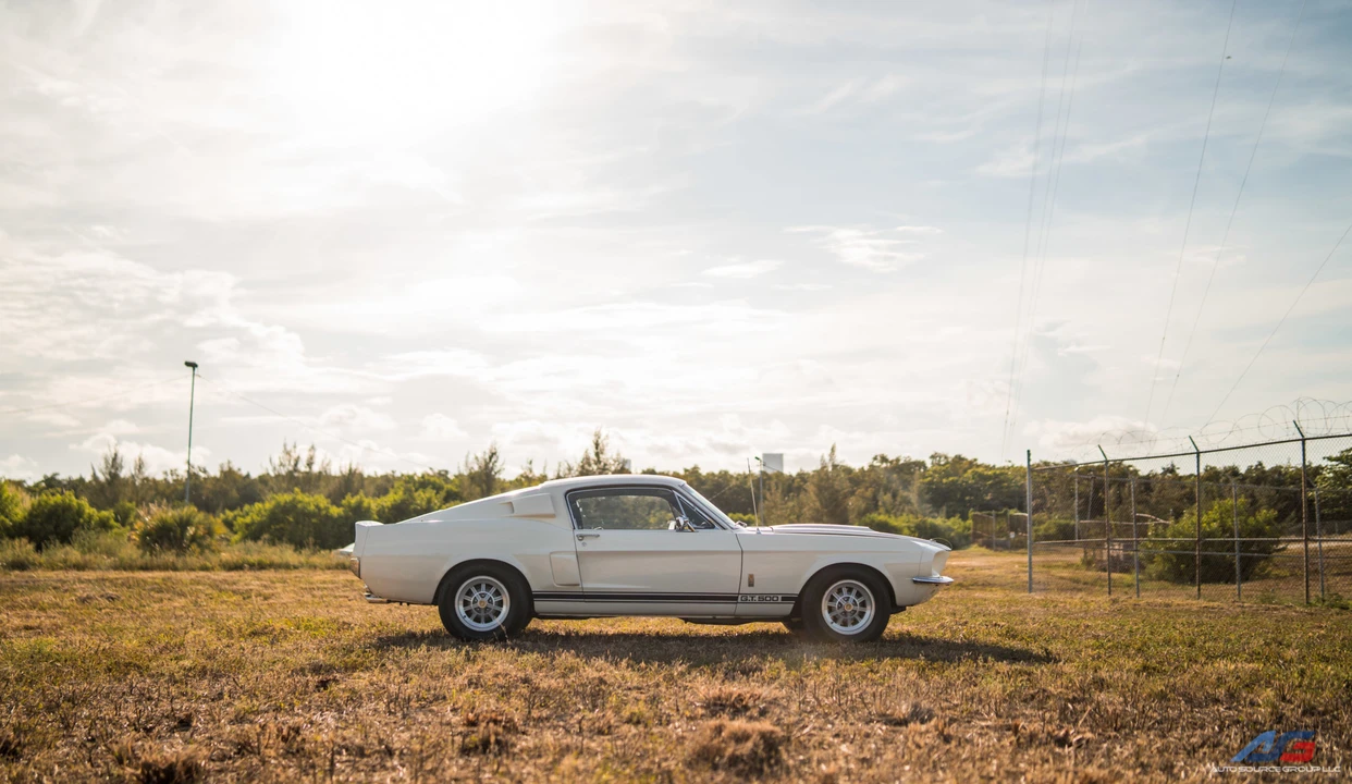 1967 Shelby GT500 - Image 21 of 31