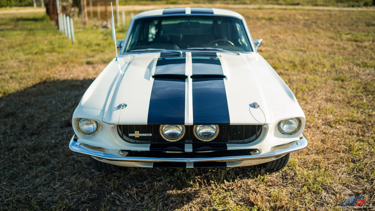 1967 Shelby GT500 - Image 11 of 31