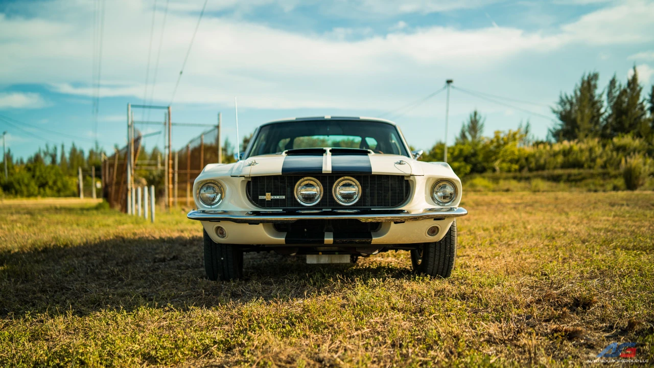 1967 Shelby GT500 - Image 9 of 31