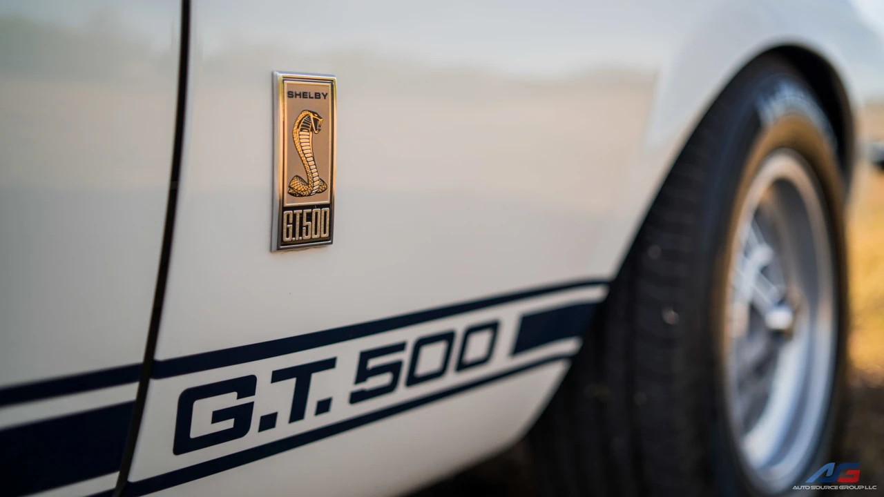 1967 Shelby GT500 - Image 31 of 31