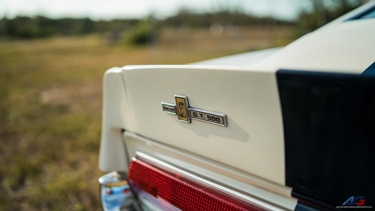 1967 Shelby GT500 - Image 30 of 31