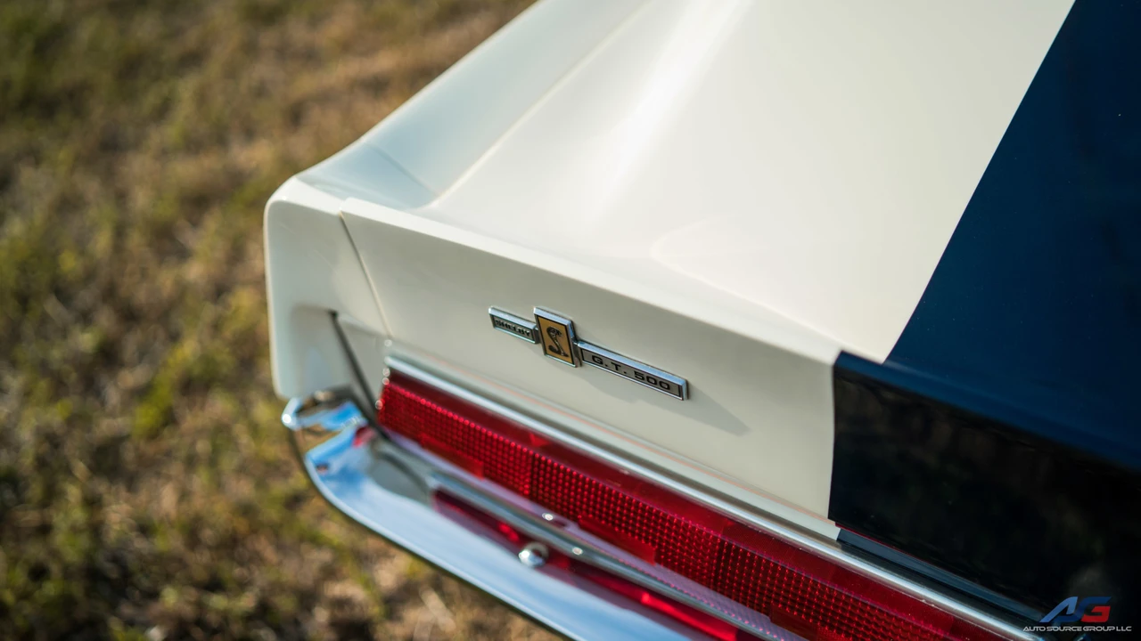 1967 Shelby GT500 - Image 29 of 31