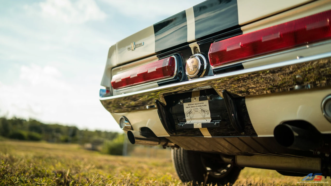 1967 Shelby GT500 - Image 26 of 31