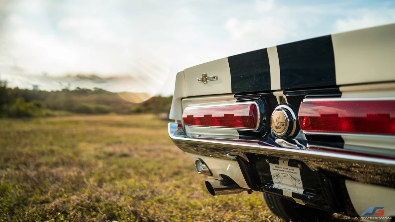 1967 Shelby GT500 - Image 27 of 31