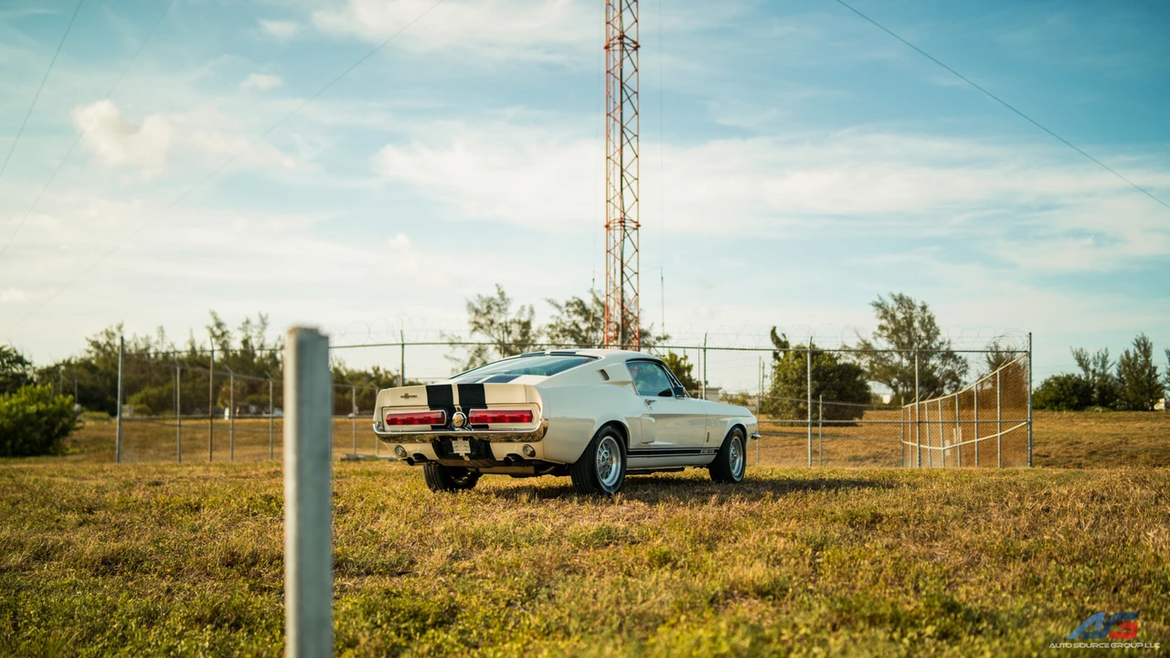 1967 Shelby GT500 - Image 25 of 31