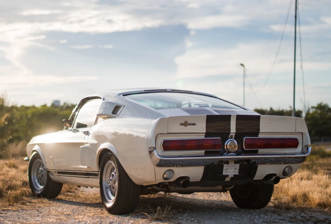 1967 Shelby GT500 - Image 8 of 31