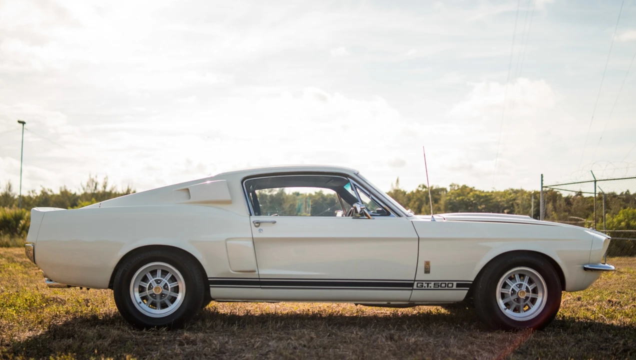 1967 Shelby GT500 - Image 23 of 31