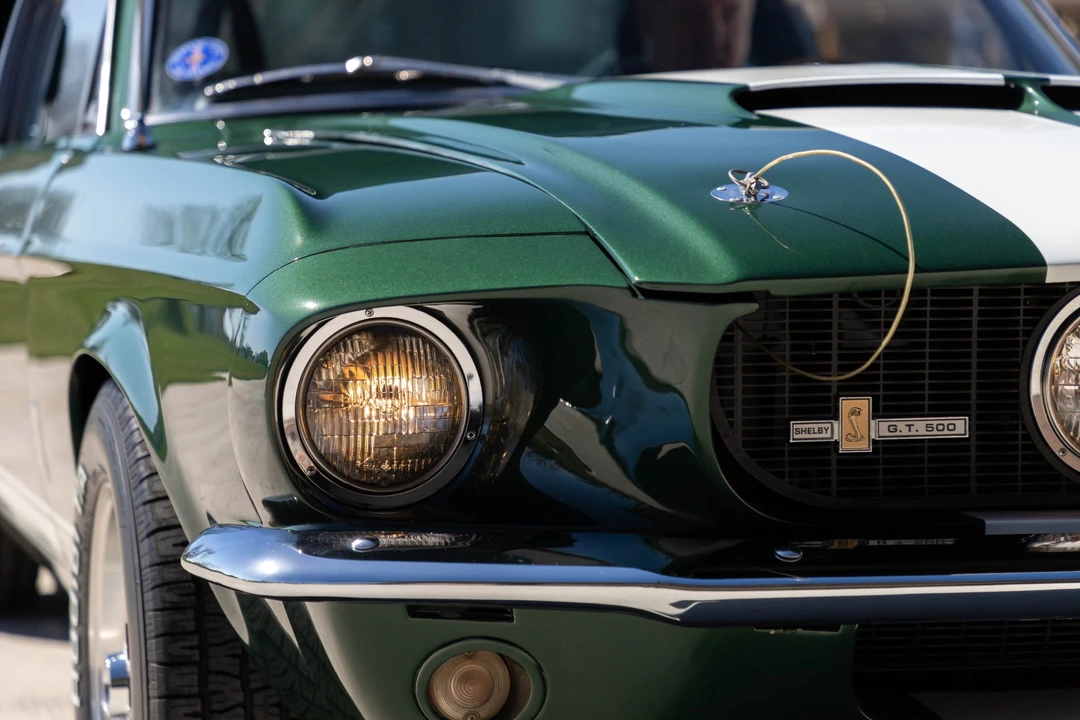 1967 Shelby GT500 - Image 15 of 31