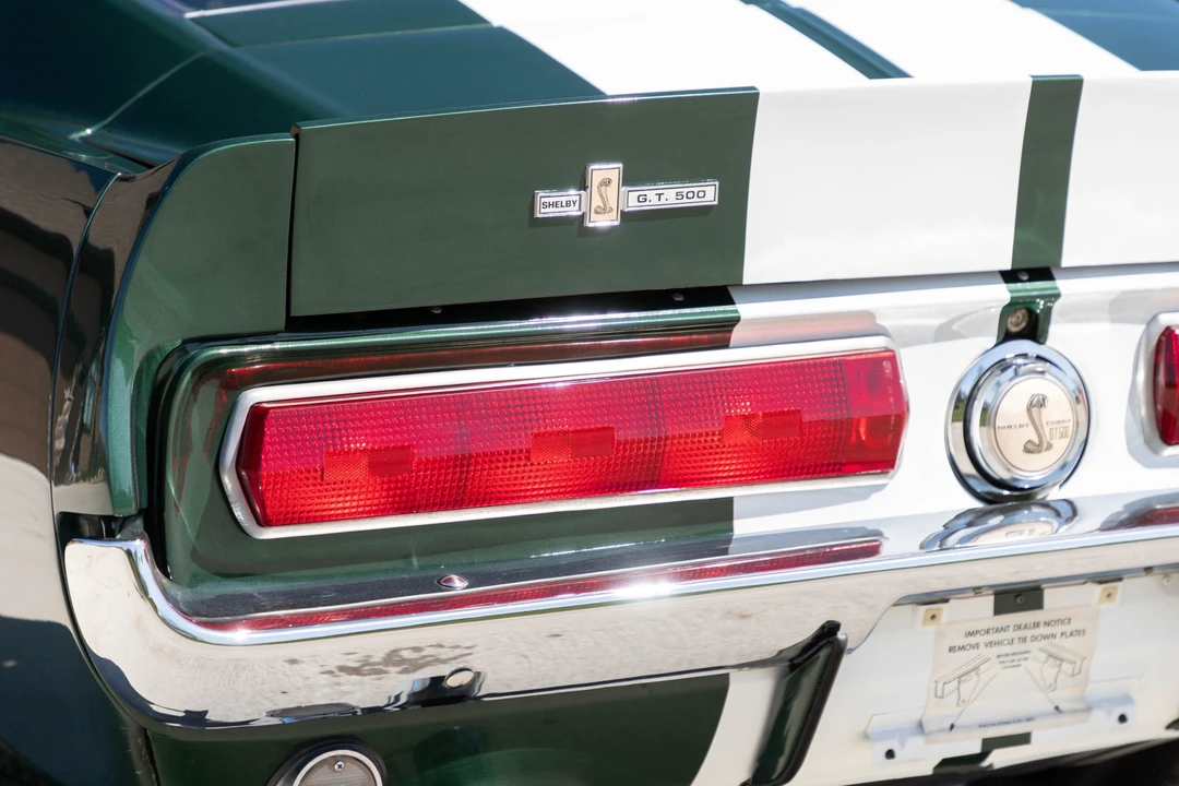 1967 Shelby GT500 - Image 18 of 31
