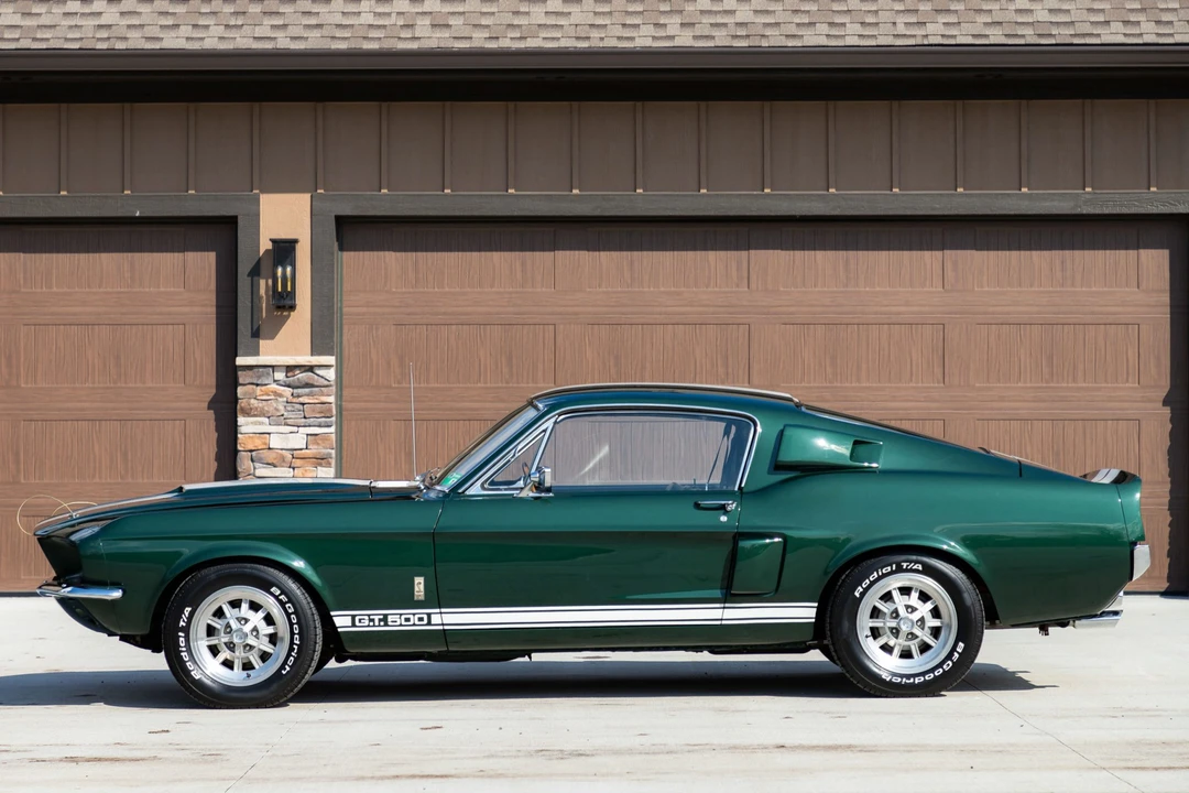 1967 Shelby GT500 - Image 2 of 31