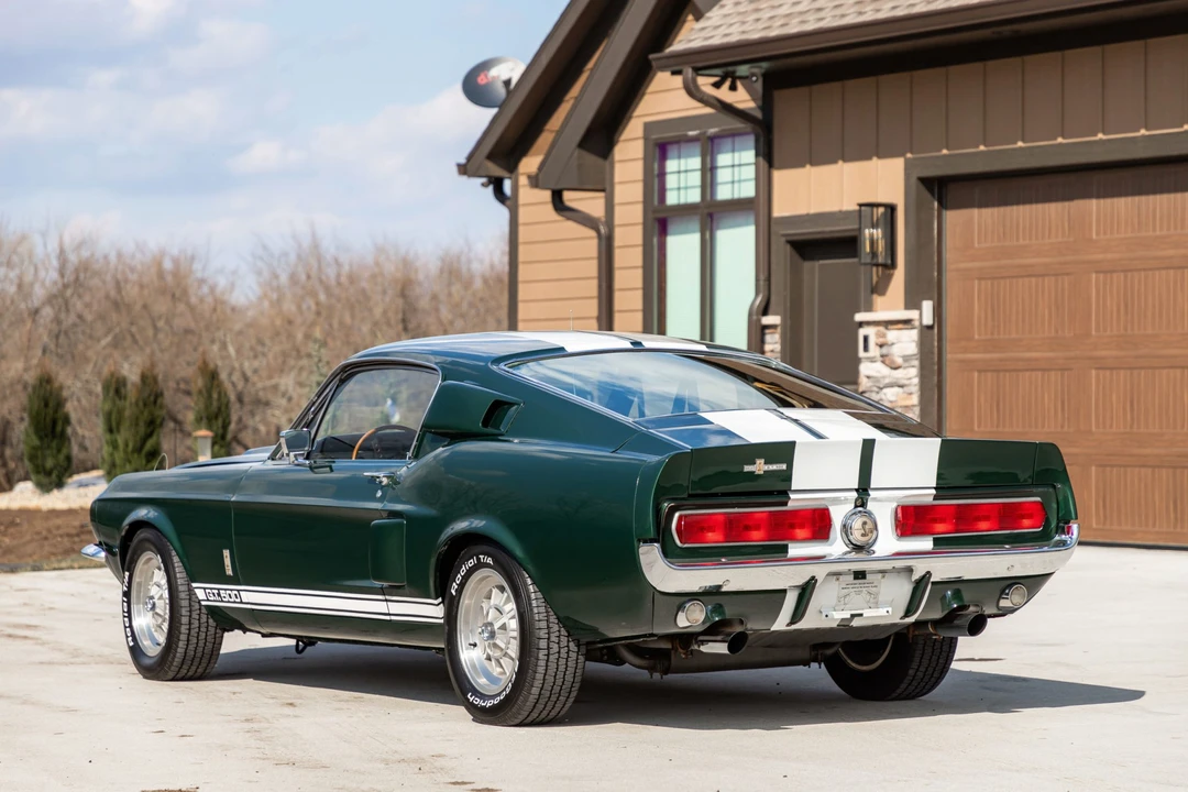 1967 Shelby GT500 - Image 3 of 31