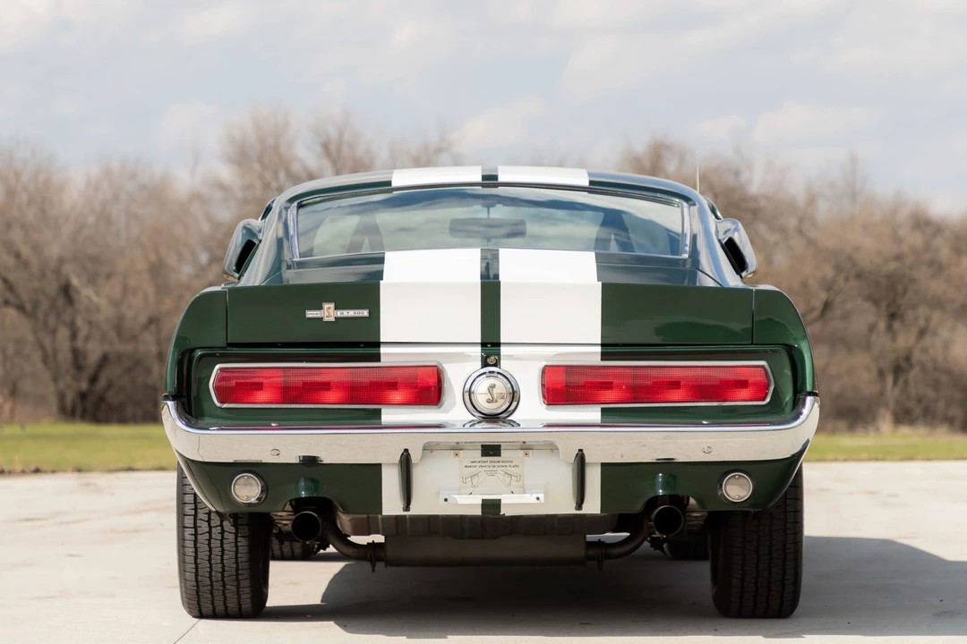 1967 Shelby GT500 - Image 4 of 31