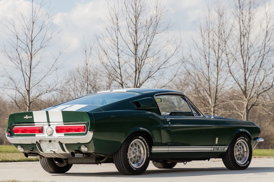 1967 Shelby GT500 - Image 5 of 31