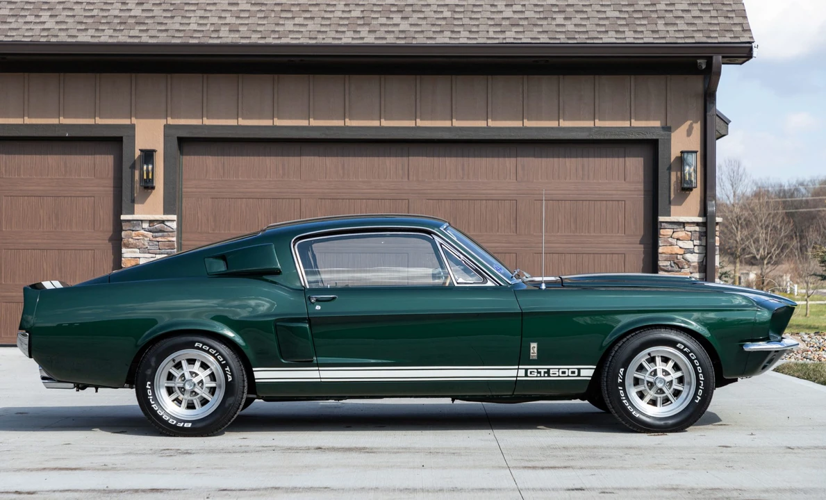 1967 Shelby GT500 - Image 6 of 31