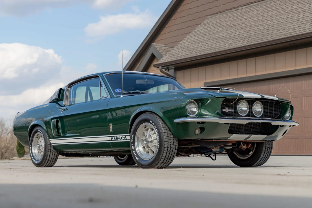 1967 Shelby GT500 - Image 7 of 31