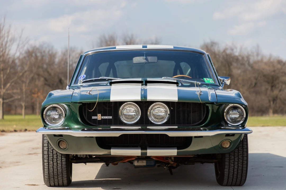 1967 Shelby GT500 - Image 8 of 31