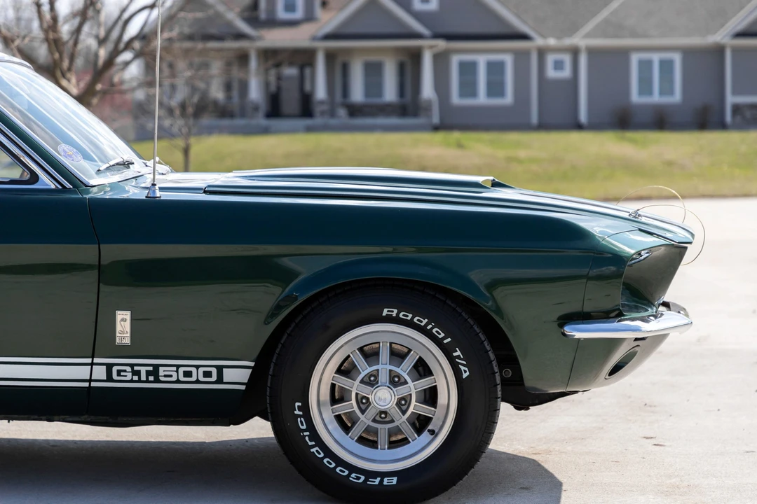1967 Shelby GT500 - Image 9 of 31