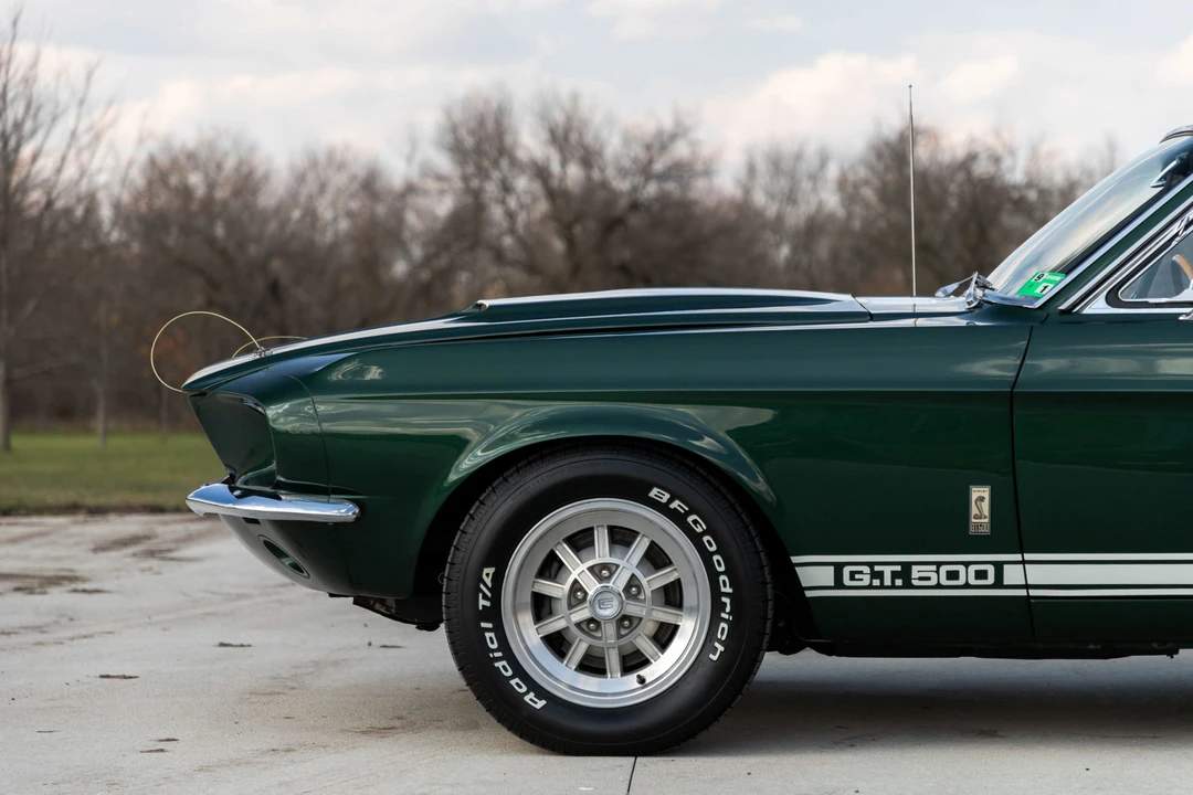 1967 Shelby GT500 - Image 12 of 31
