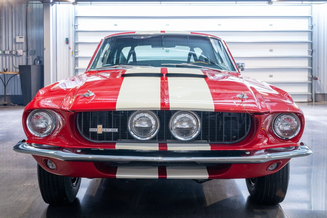 1967 Shelby GT500 - Image 27 of 31