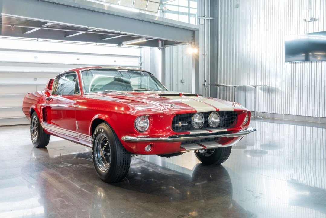 1967 Shelby GT500 - Image 28 of 31