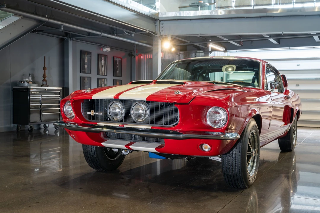 1967 Shelby GT500 - Image 25 of 31