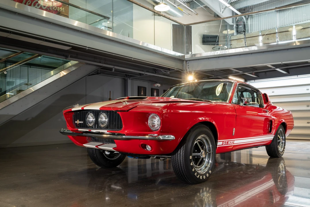 1967 Shelby GT500 - Image 24 of 31