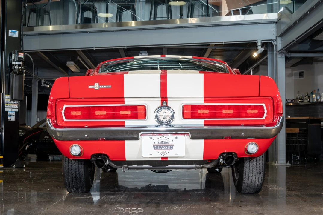 1967 Shelby GT500 - Image 31 of 31