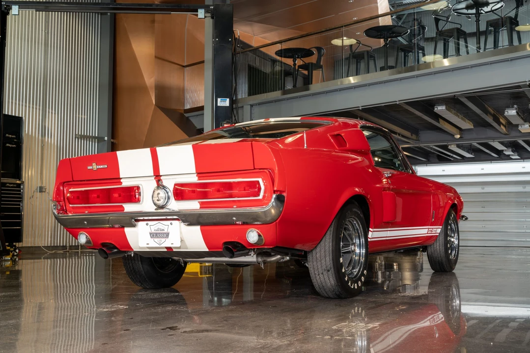 1967 Shelby GT500 - Image 30 of 31