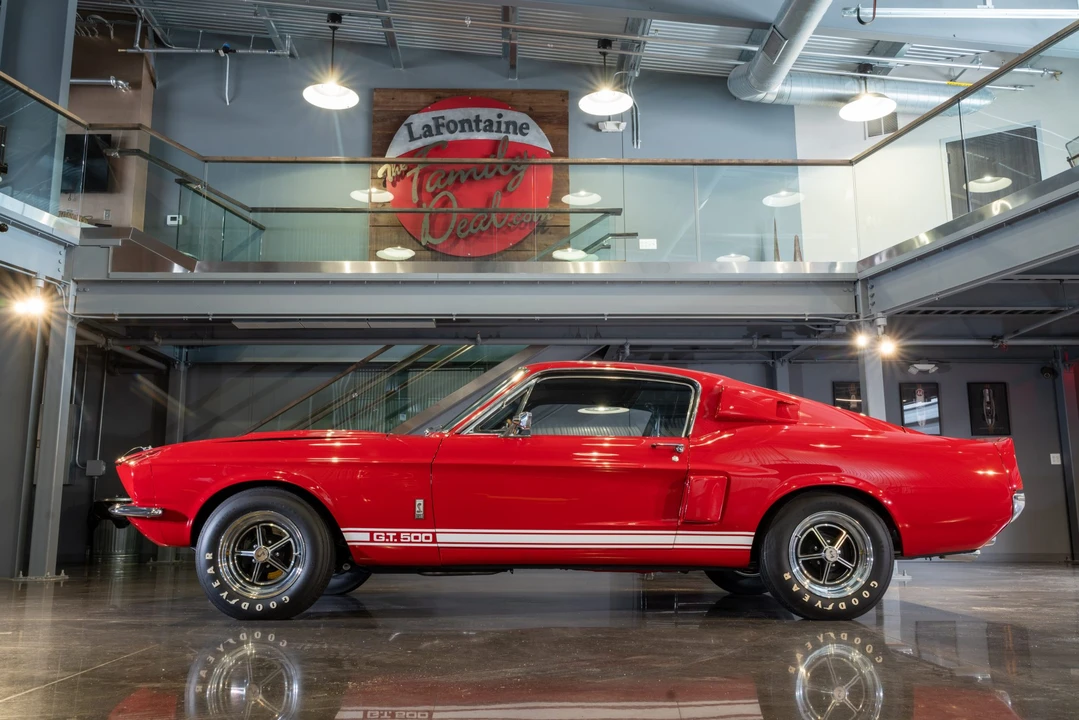 1967 Shelby GT500 - Image 23 of 31