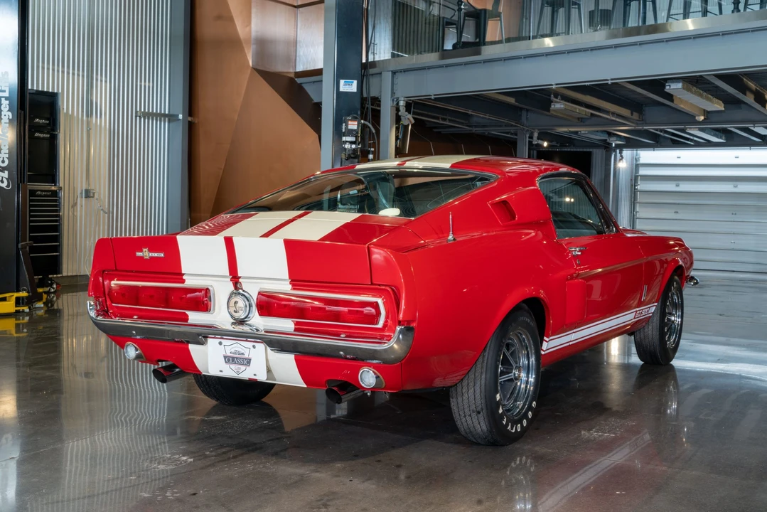1967 Shelby GT500 - Image 29 of 31