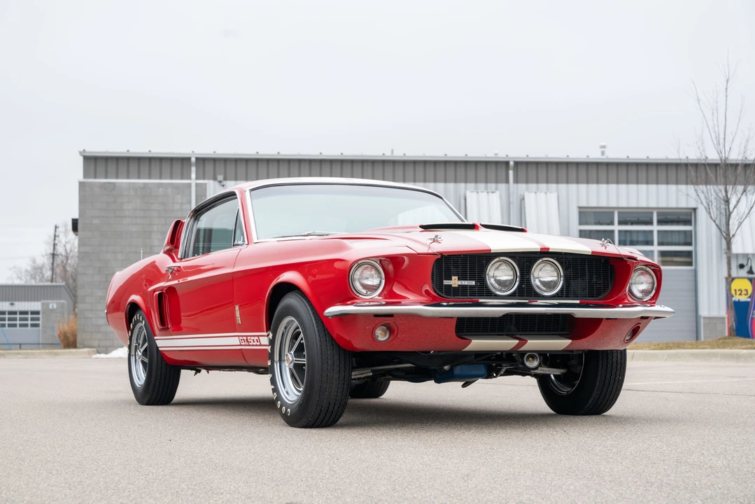1967 Shelby GT500 - Image 7 of 31
