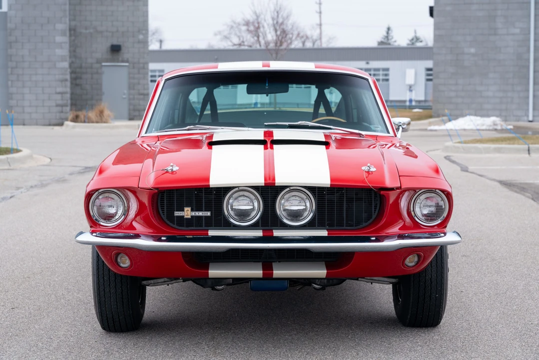 1967 Shelby GT500 - Image 6 of 31