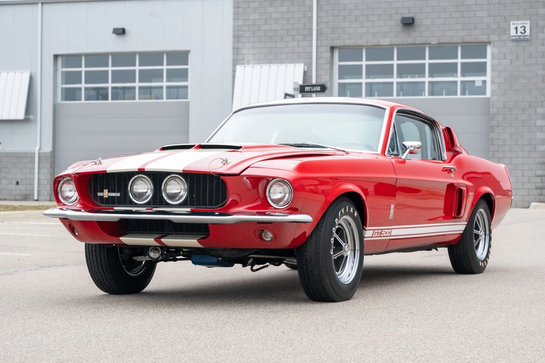 1967 Shelby GT500 - Image 4 of 31
