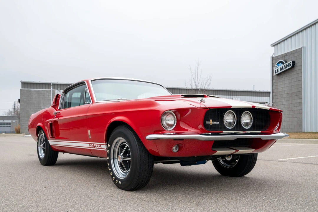 1967 Shelby GT500 - Image 9 of 31