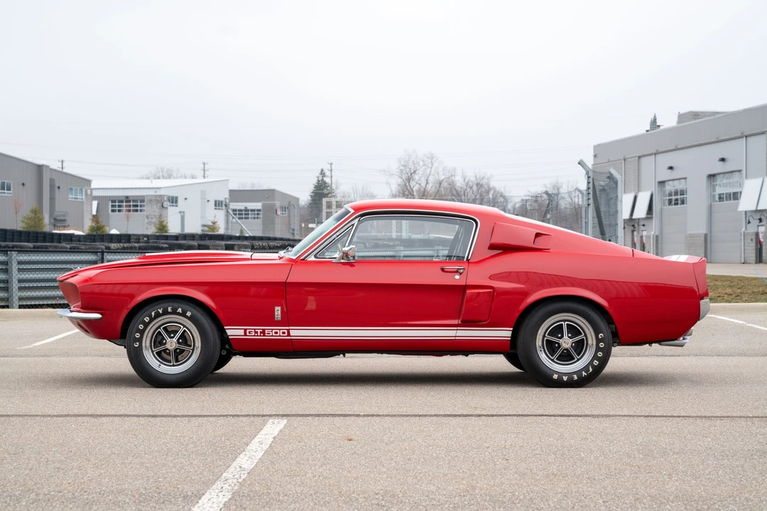 1967 Shelby GT500 - Image 22 of 31