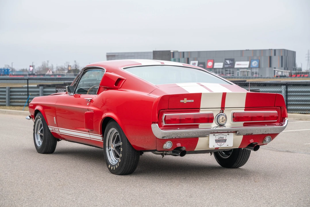 1967 Shelby GT500 - Image 21 of 31