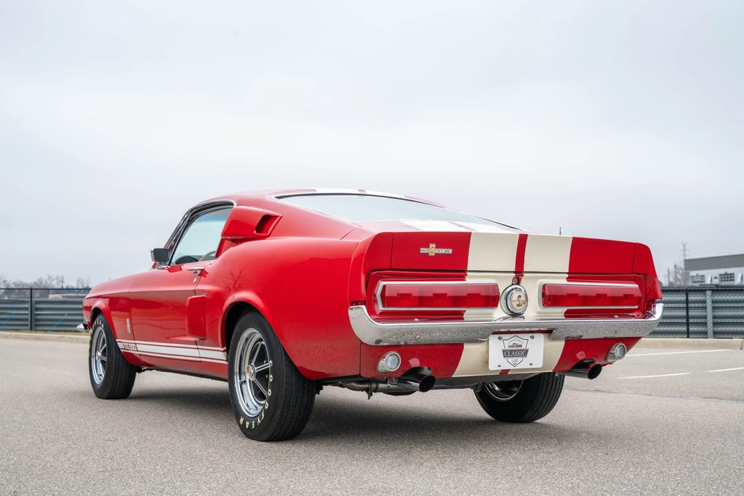 1967 Shelby GT500 - Image 20 of 31